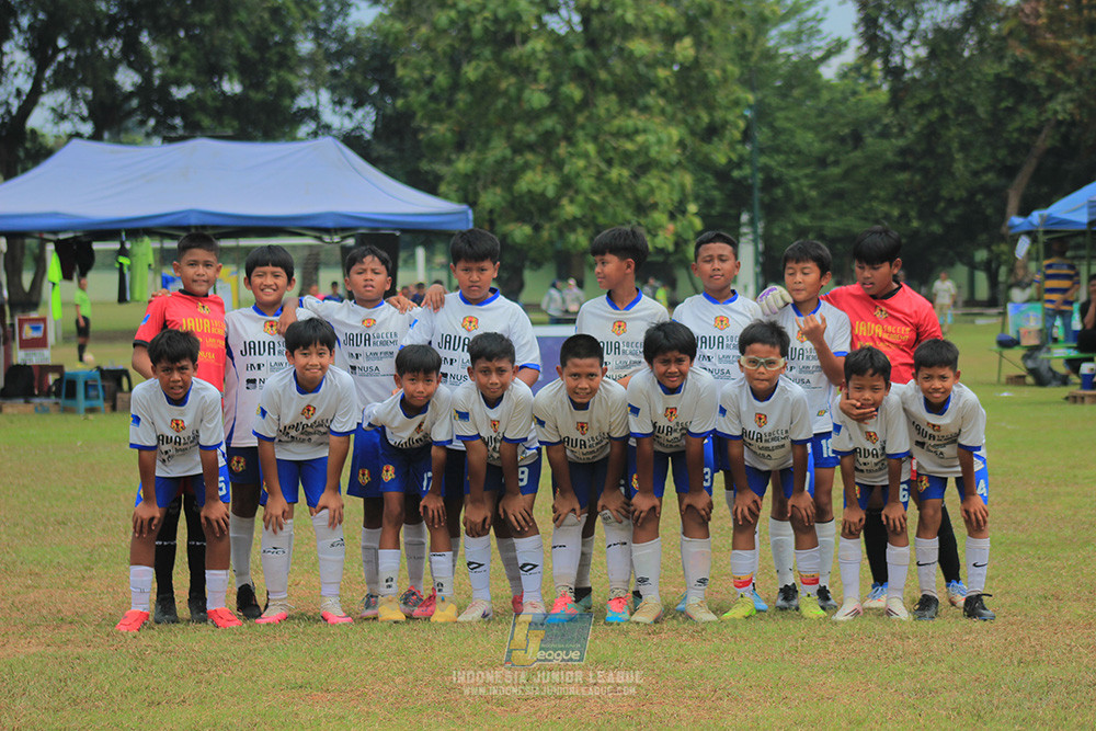 big 24 ijl u11 140624 gagak muda vs java soccer academy