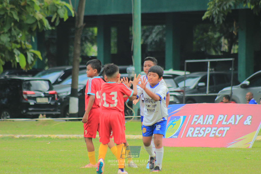 big 24 ijl u11 140624 gagak muda vs java soccer academy