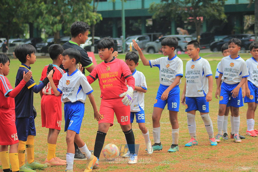 big 24 ijl u11 140624 gagak muda vs java soccer academy