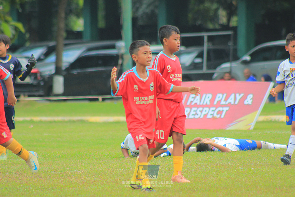 big 24 ijl u11 140624 gagak muda vs java soccer academy
