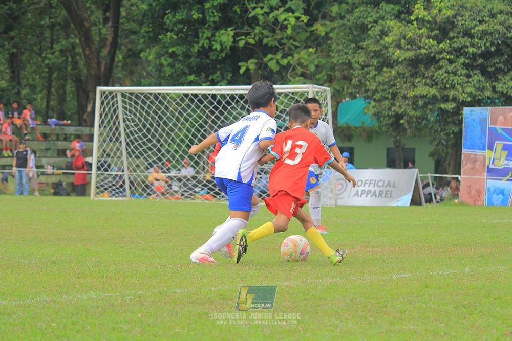 big 24 ijl u11 140624 gagak muda vs java soccer academy