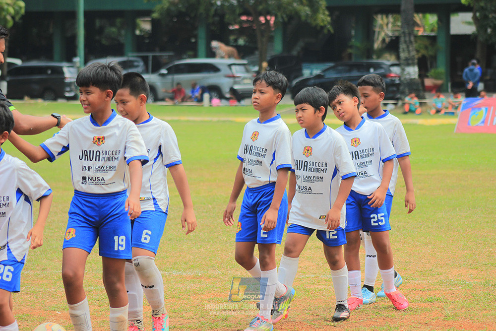 big 24 ijl u11 140624 gagak muda vs java soccer academy
