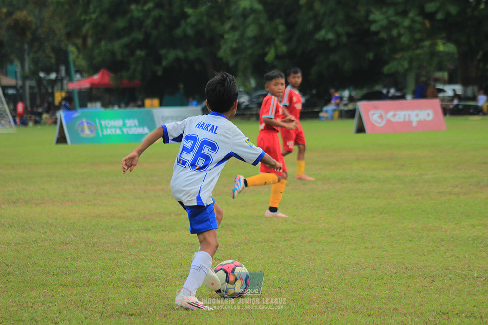 big 24 ijl u11 140624 gagak muda vs java soccer academy