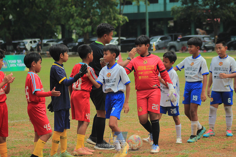 big 24 ijl u11 140624 gagak muda vs java soccer academy