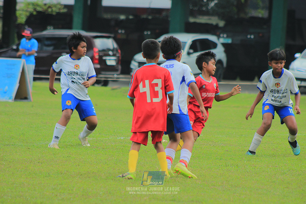 big 24 ijl u11 140624 gagak muda vs java soccer academy