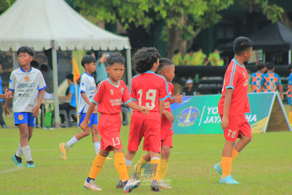 big 24 ijl u11 140624 gagak muda vs java soccer academy