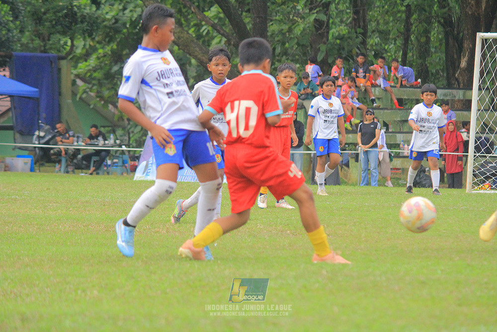 big 24 ijl u11 140624 gagak muda vs java soccer academy