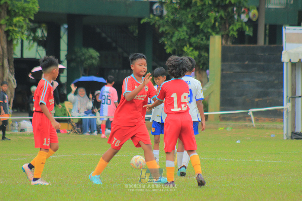 big 24 ijl u11 140624 gagak muda vs java soccer academy