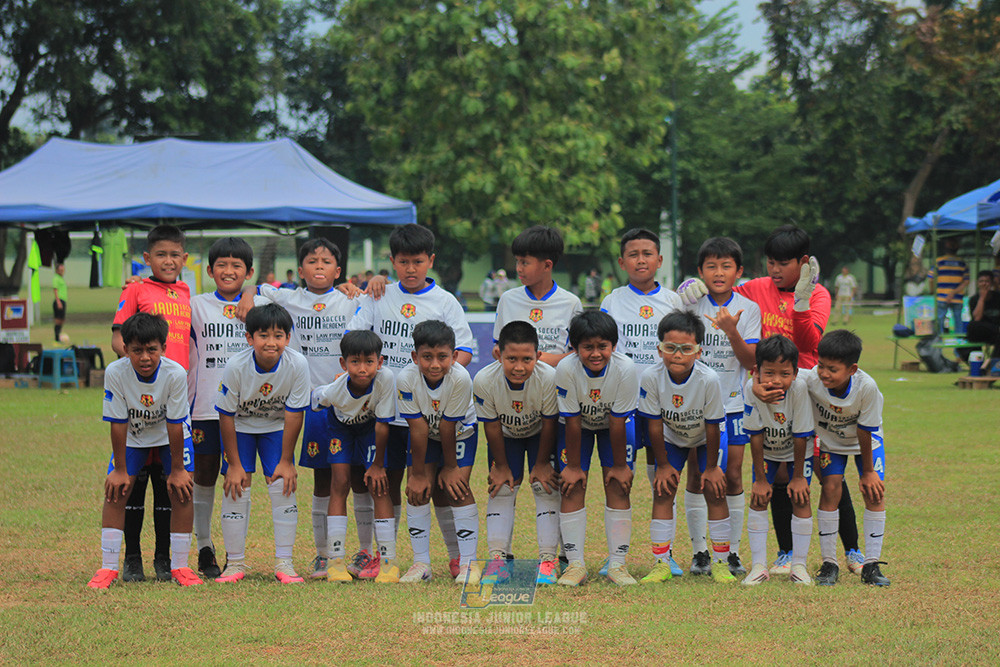 big 24 ijl u11 140624 gagak muda vs java soccer academy
