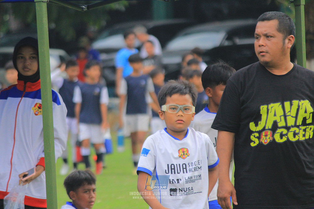 big 24 ijl u11 140624 gagak muda vs java soccer academy