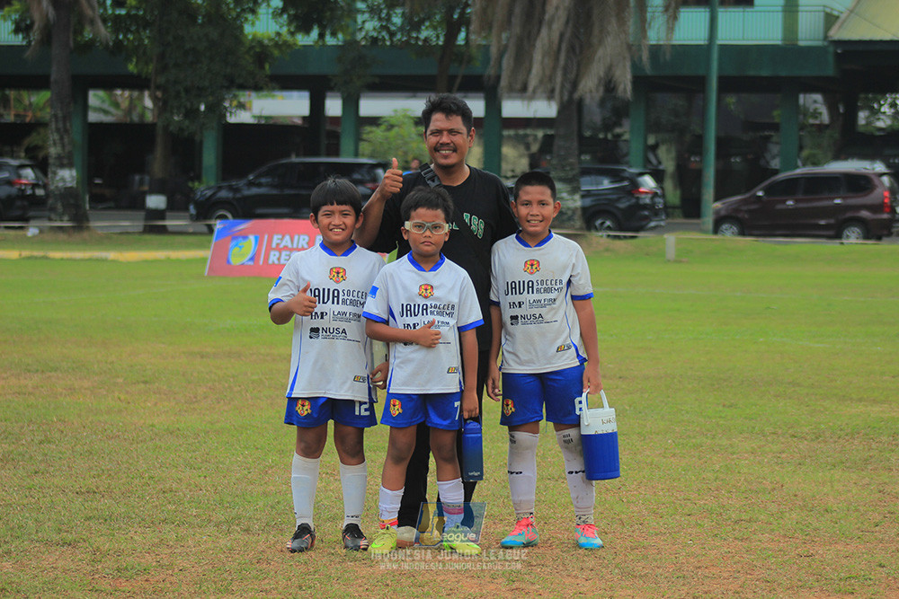 big 24 ijl u11 140624 gagak muda vs java soccer academy