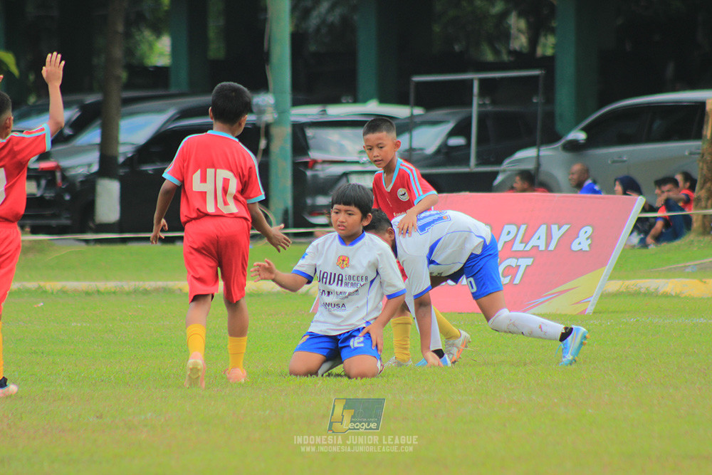 big 24 ijl u11 140624 gagak muda vs java soccer academy