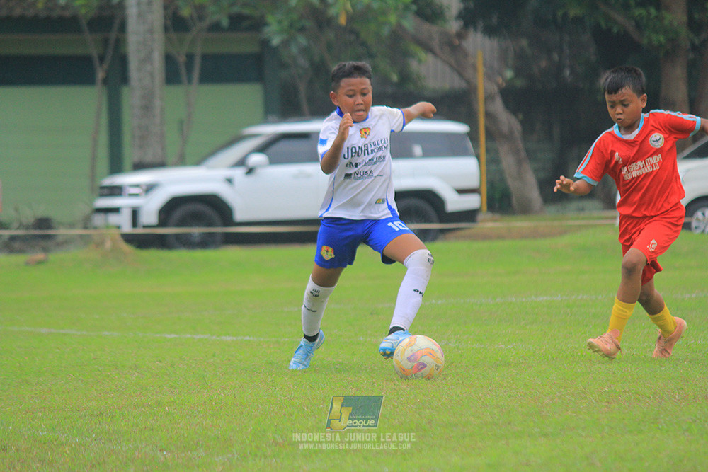 big 24 ijl u11 140624 gagak muda vs java soccer academy
