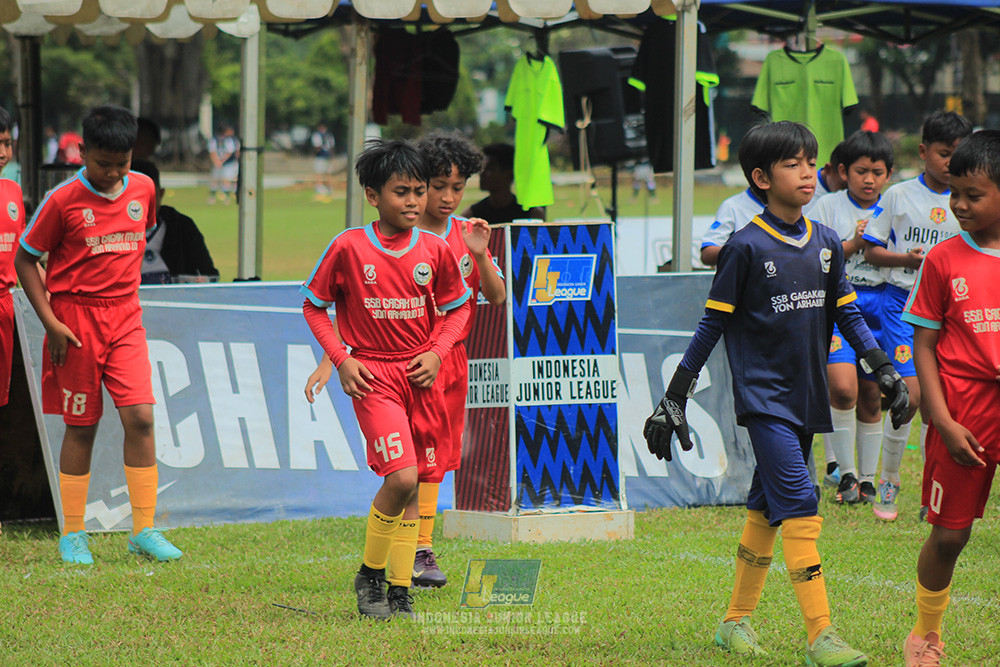 big 24 ijl u11 140624 gagak muda vs java soccer academy