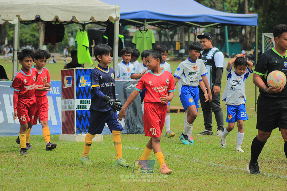 big 24 ijl u11 140624 gagak muda vs java soccer academy