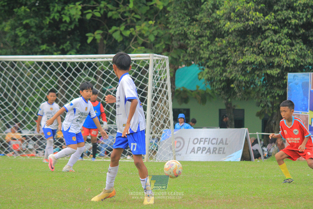 big 24 ijl u11 140624 gagak muda vs java soccer academy