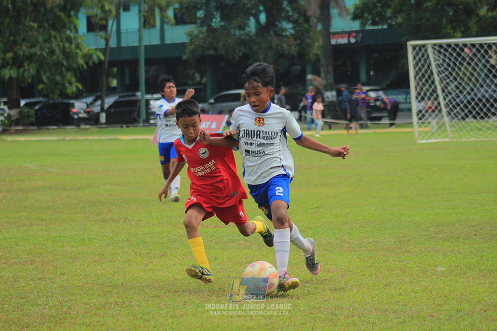 big 24 ijl u11 140624 gagak muda vs java soccer academy