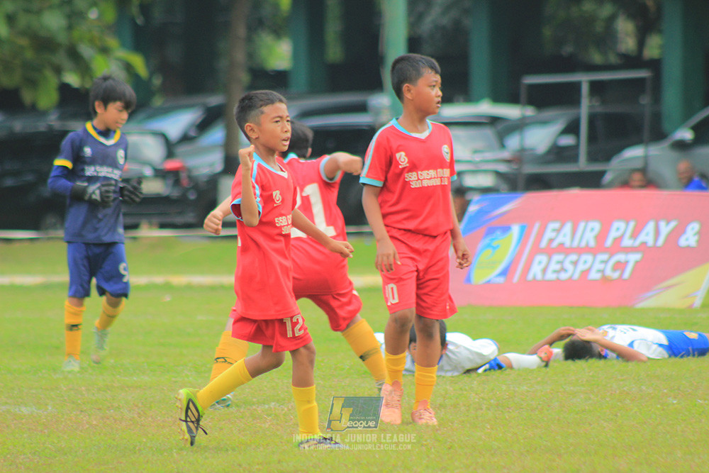 big 24 ijl u11 140624 gagak muda vs java soccer academy