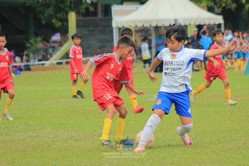 big 24 ijl u11 140624 gagak muda vs java soccer academy