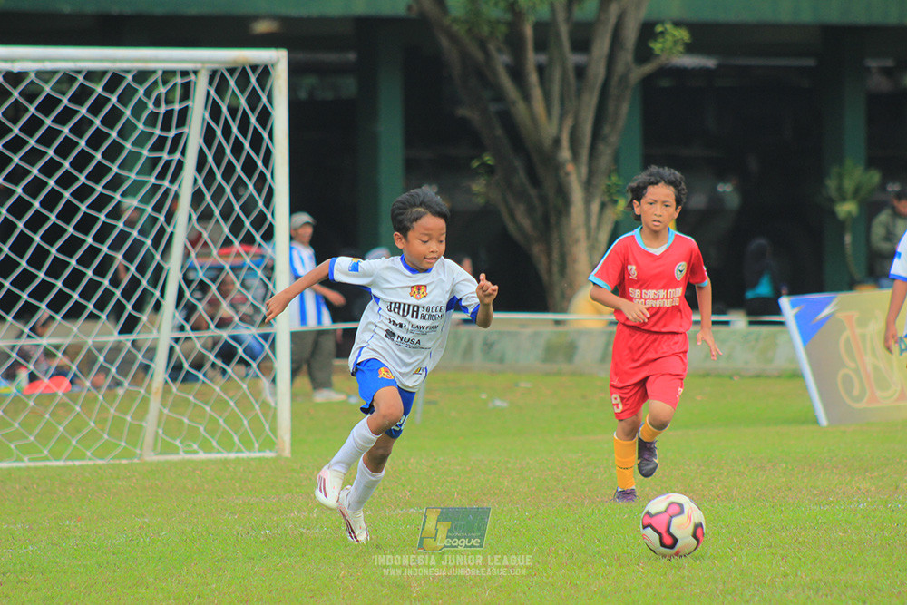 big 24 ijl u11 140624 gagak muda vs java soccer academy