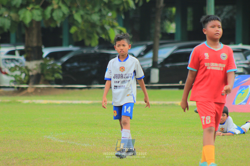 big 24 ijl u11 140624 gagak muda vs java soccer academy