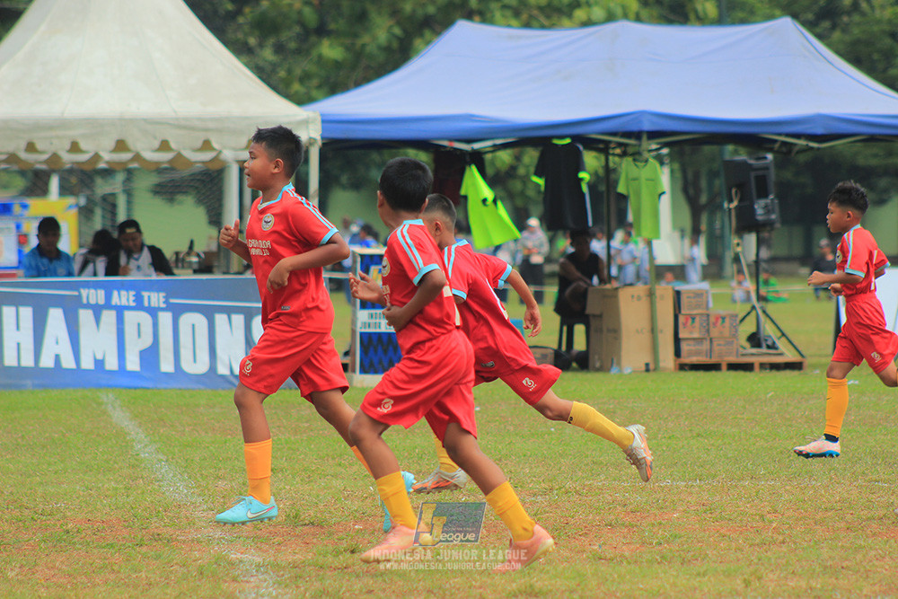 big 24 ijl u11 140624 gagak muda vs java soccer academy