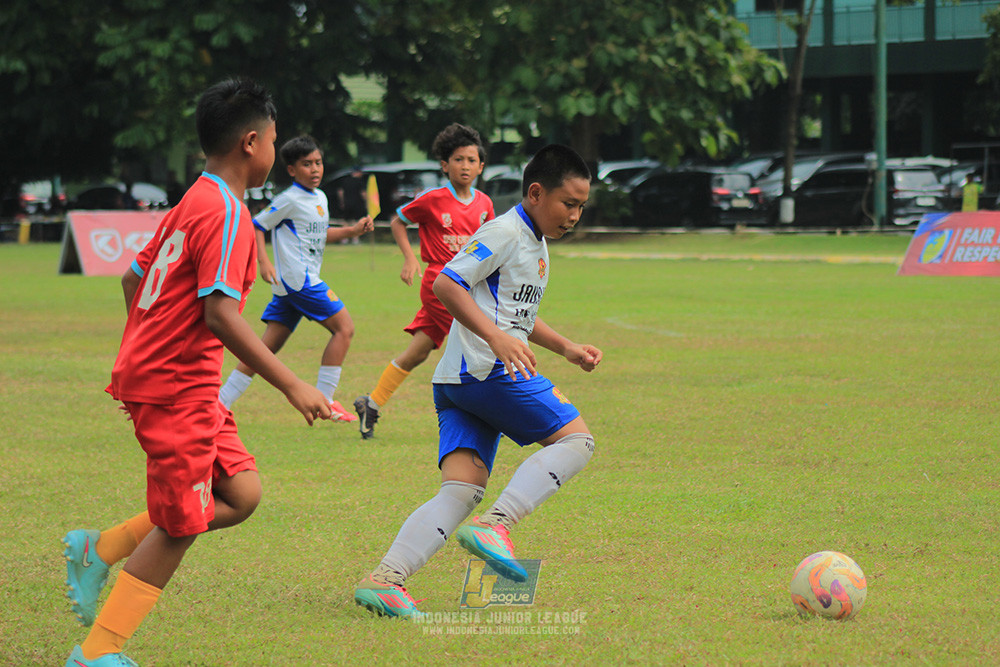 big 24 ijl u11 140624 gagak muda vs java soccer academy