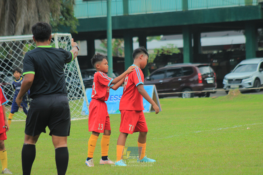 big 24 ijl u11 140624 gagak muda vs java soccer academy
