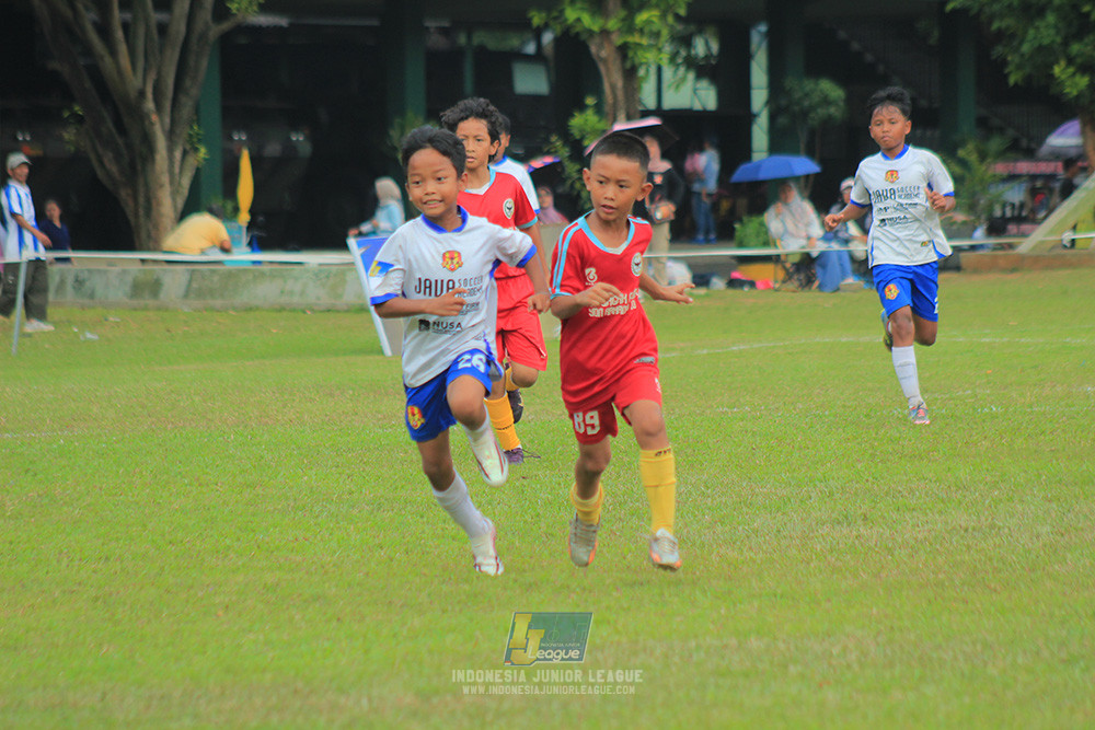 big 24 ijl u11 140624 gagak muda vs java soccer academy