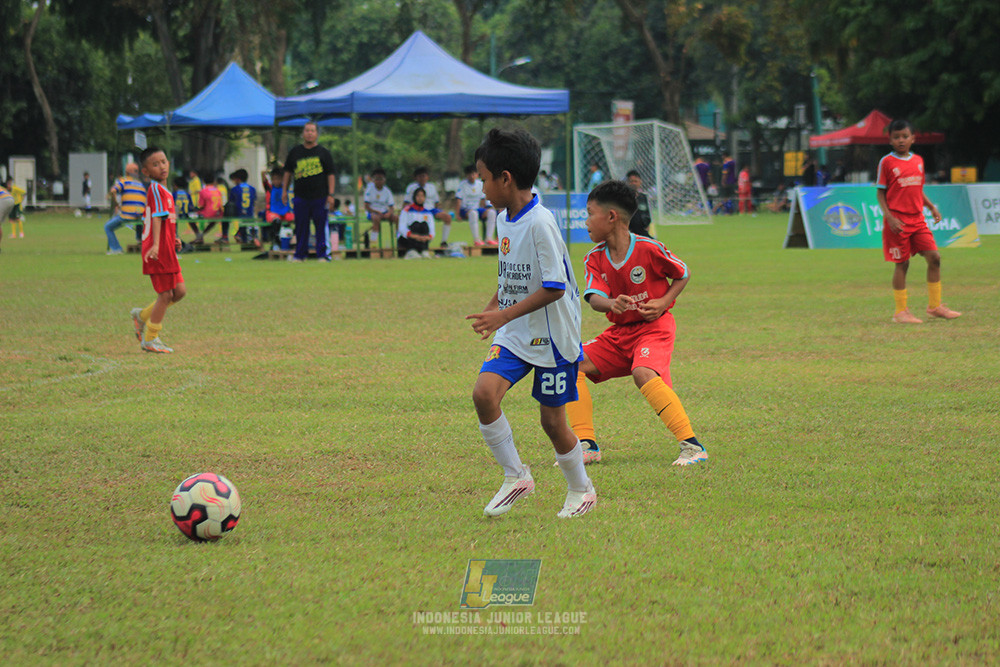 big 24 ijl u11 140624 gagak muda vs java soccer academy