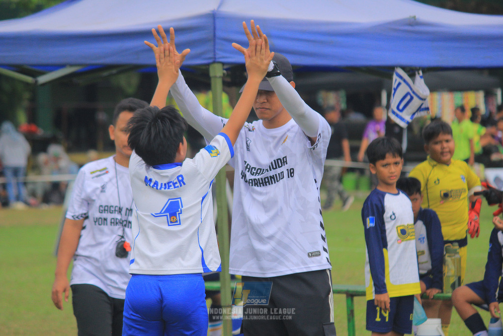 big 24 ijl u11 140624 gagak muda vs java soccer academy