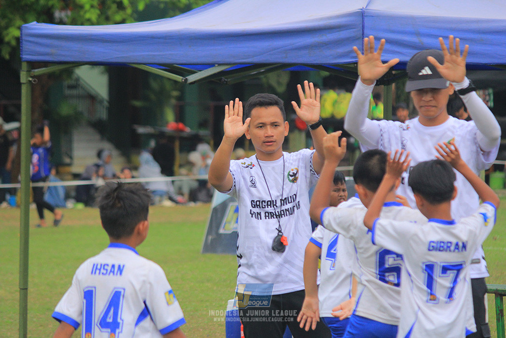 big 24 ijl u11 140624 gagak muda vs java soccer academy