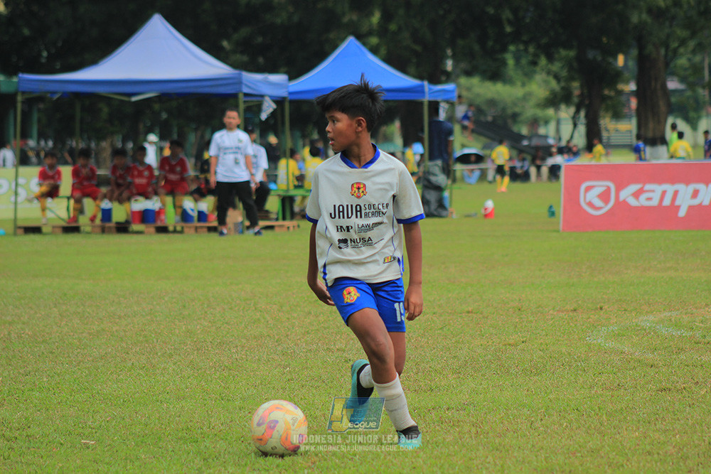 big 24 ijl u11 140624 gagak muda vs java soccer academy