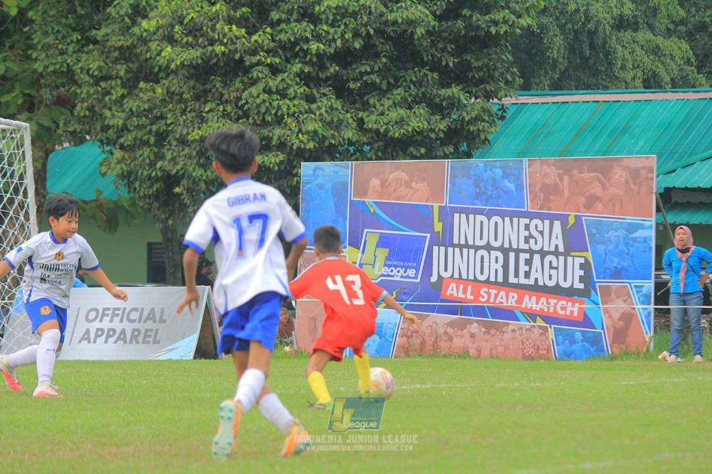 big 24 ijl u11 140624 gagak muda vs java soccer academy