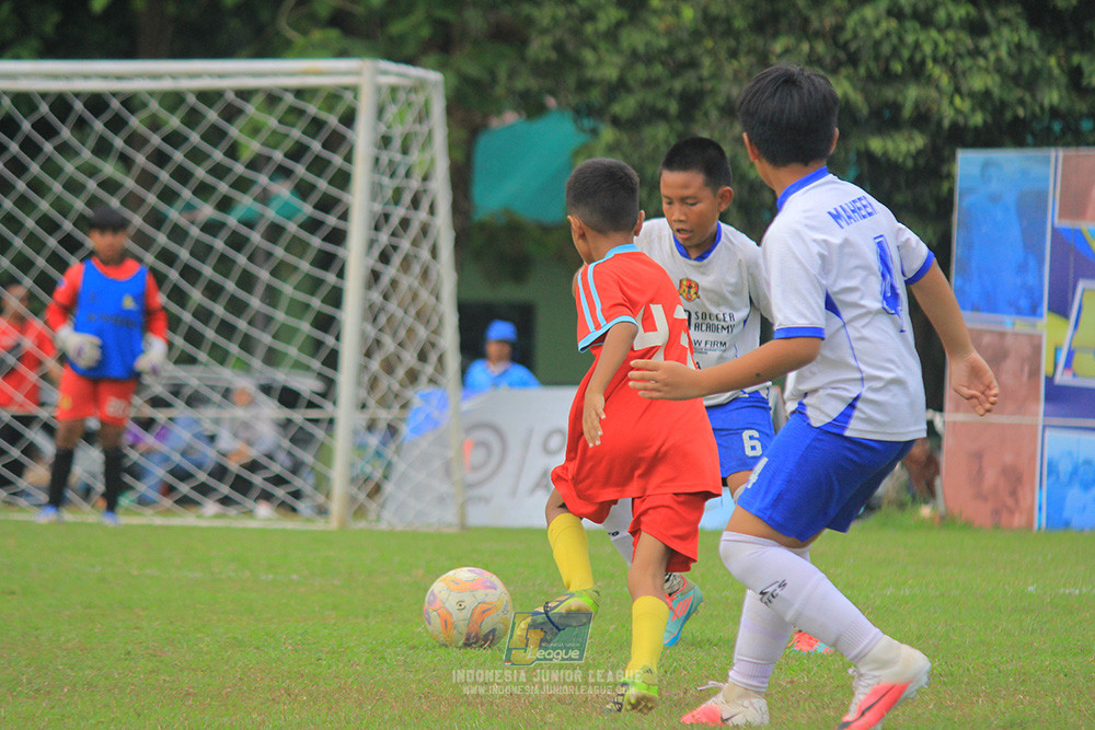 big 24 ijl u11 140624 gagak muda vs java soccer academy