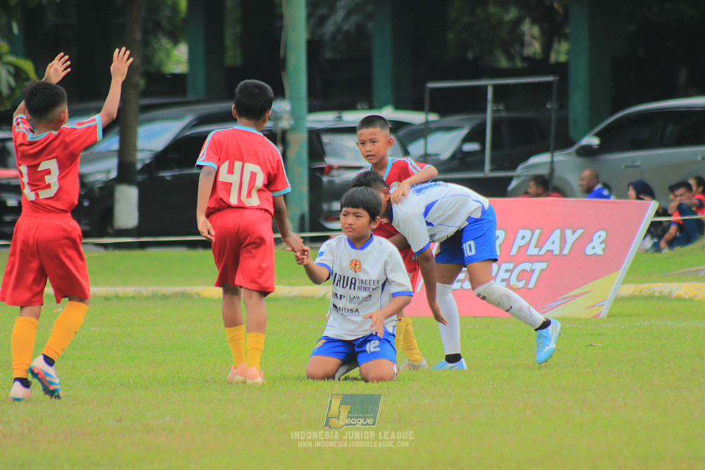 big 24 ijl u11 140624 gagak muda vs java soccer academy