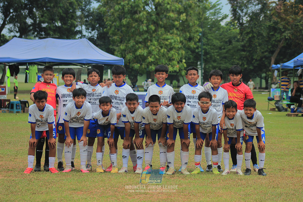 big 24 ijl u11 140624 gagak muda vs java soccer academy