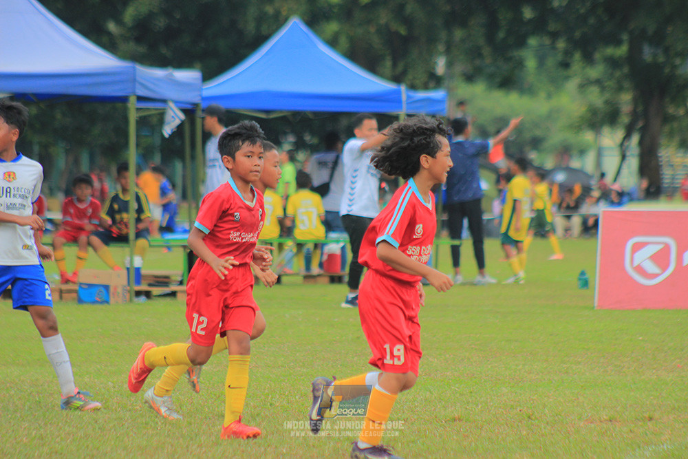 big 24 ijl u11 140624 gagak muda vs java soccer academy