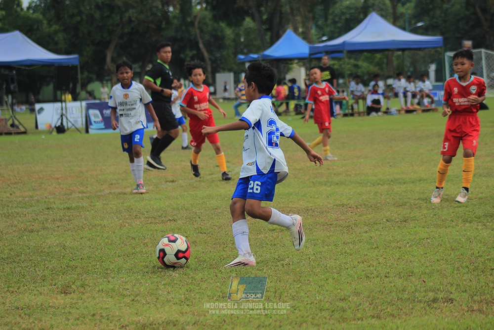 big 24 ijl u11 140624 gagak muda vs java soccer academy