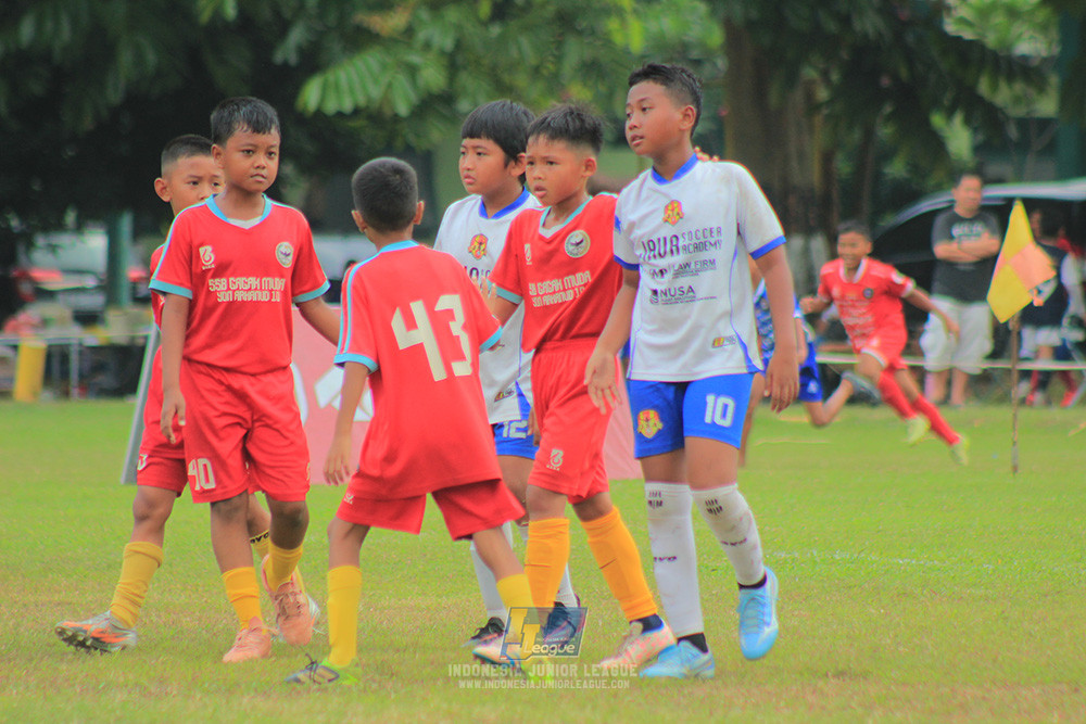 big 24 ijl u11 140624 gagak muda vs java soccer academy