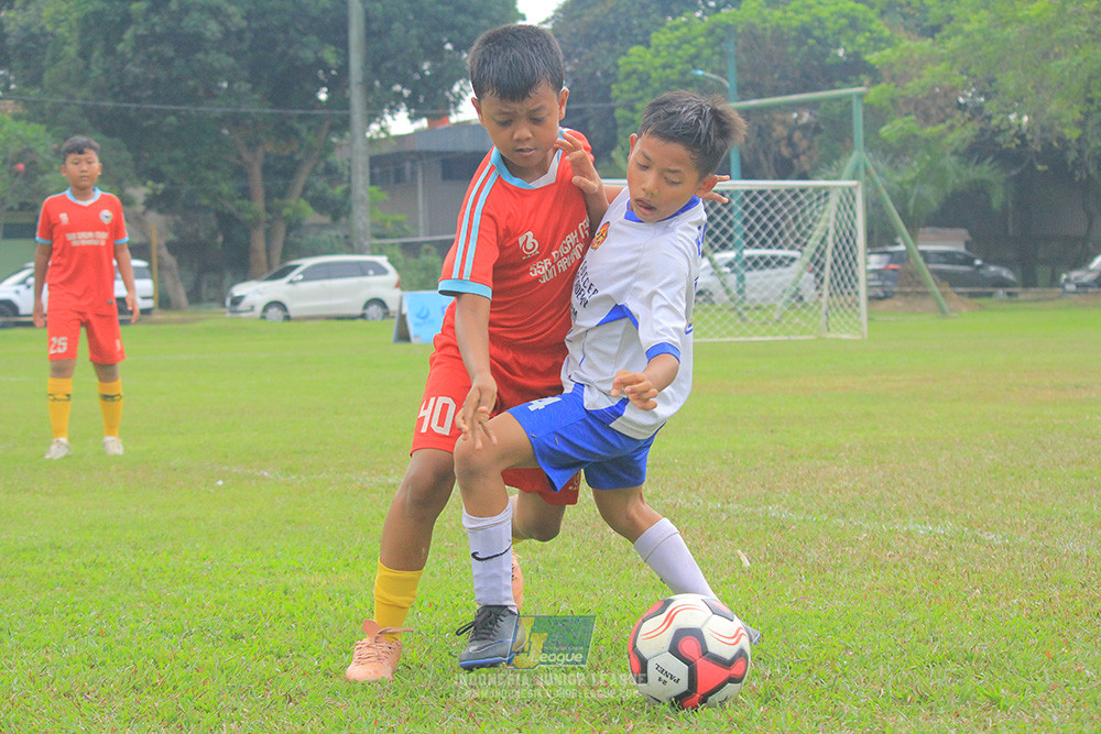 big 24 ijl u11 140624 gagak muda vs java soccer academy