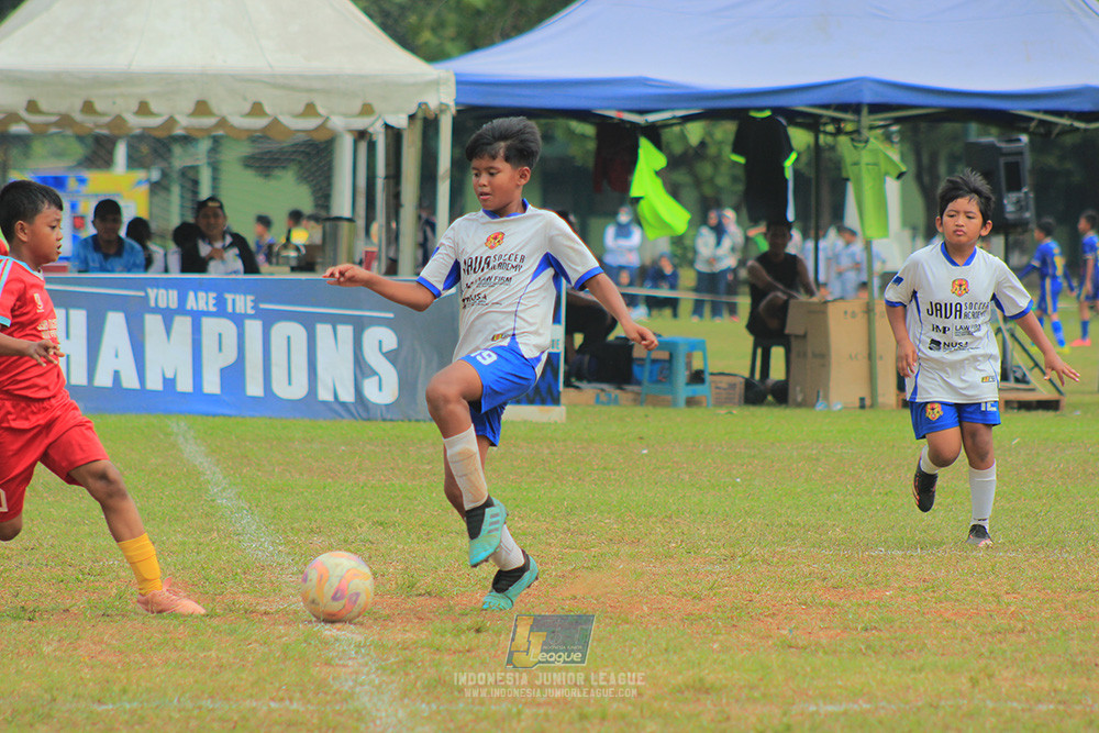 big 24 ijl u11 140624 gagak muda vs java soccer academy