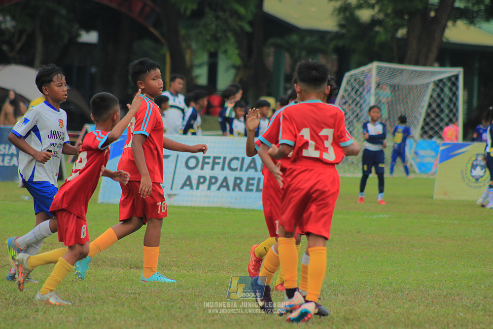 big 24 ijl u11 140624 gagak muda vs java soccer academy