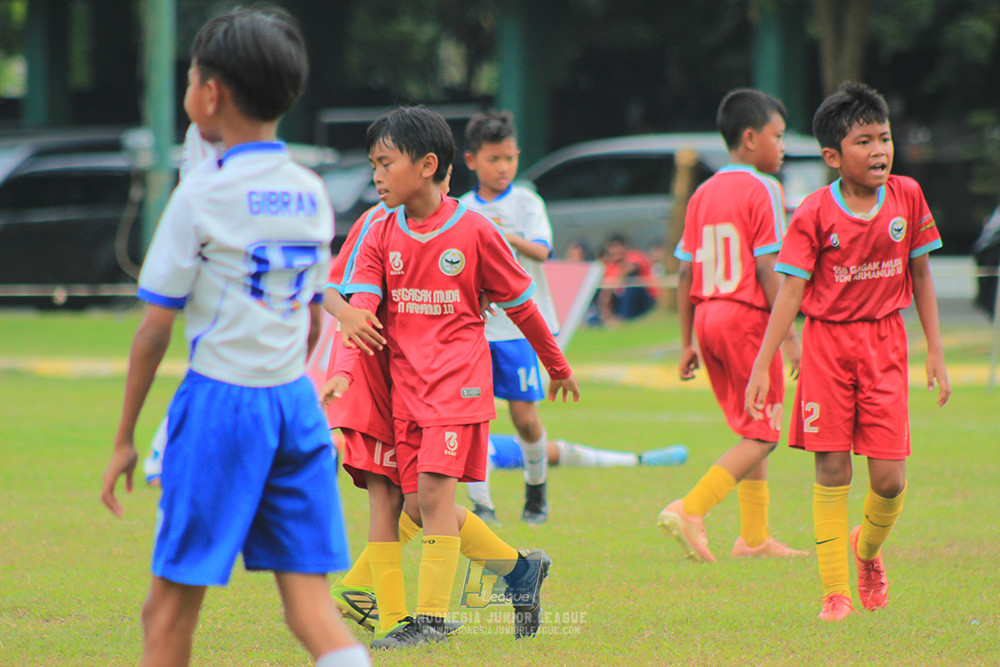 big 24 ijl u11 140624 gagak muda vs java soccer academy