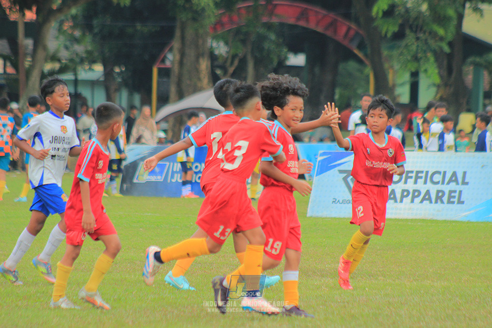 big 24 ijl u11 140624 gagak muda vs java soccer academy