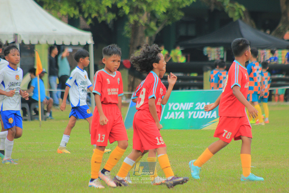 big 24 ijl u11 140624 gagak muda vs java soccer academy
