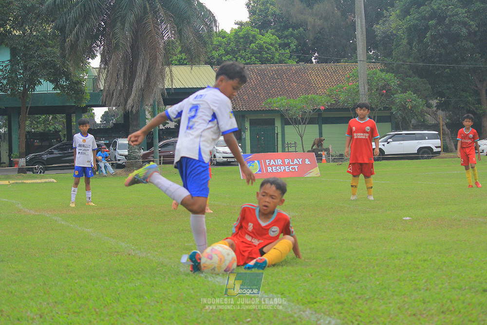 big 24 ijl u11 140624 gagak muda vs java soccer academy