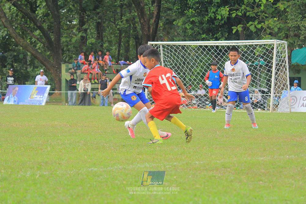 big 24 ijl u11 140624 gagak muda vs java soccer academy