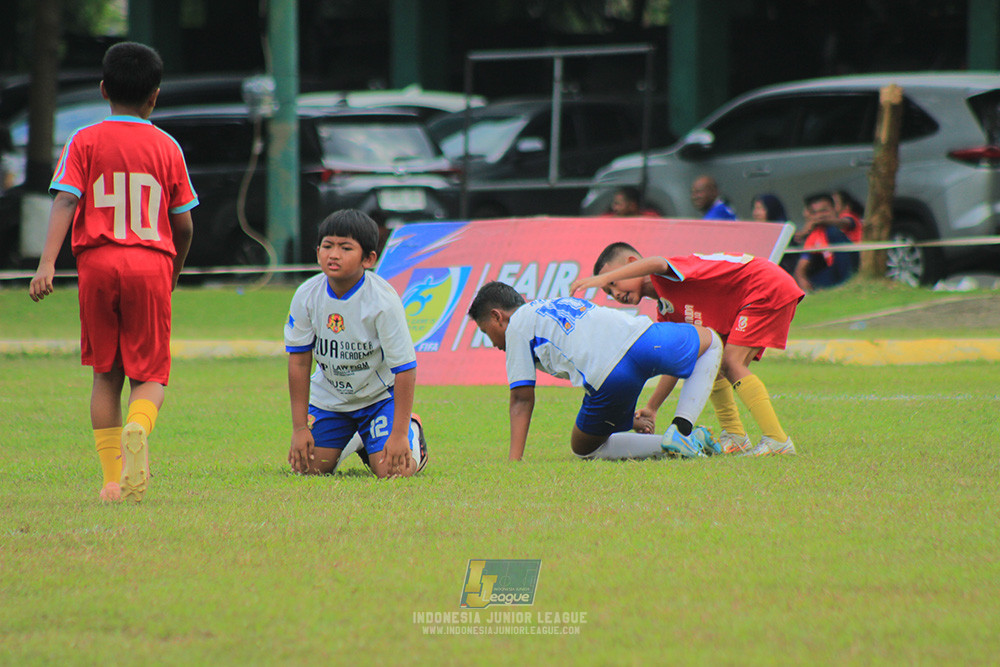big 24 ijl u11 140624 gagak muda vs java soccer academy