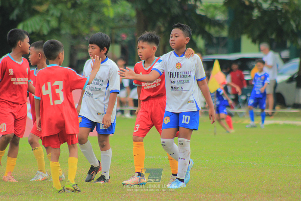 big 24 ijl u11 140624 gagak muda vs java soccer academy